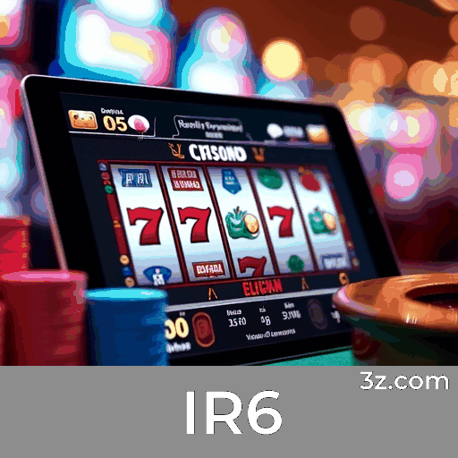 Aposte a qualquer hora, em qualquer lugar com o app IR6