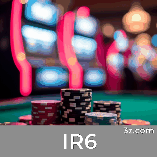 Aposte a qualquer hora, em qualquer lugar com o app IR6