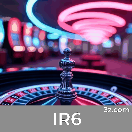 IR6: Seu Cassino Online Seguro e Profissional