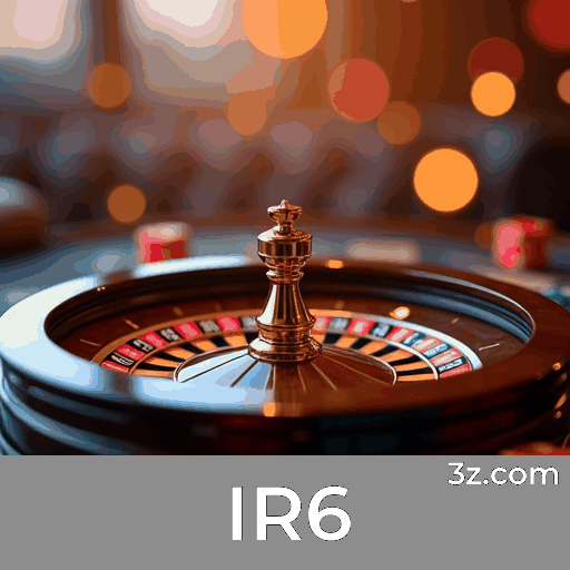 IR6: Seu Cassino Online Seguro e Profissional