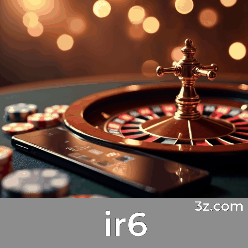 ir6: Aposte com facilidade e funcionalidades completas no app