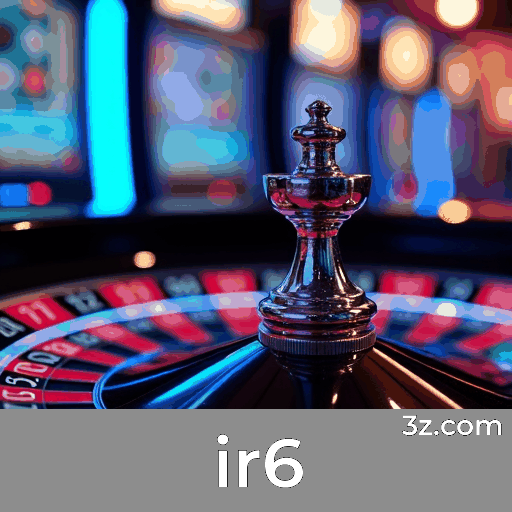 ir6: Plataforma de Apostas com Serviços Profissionais