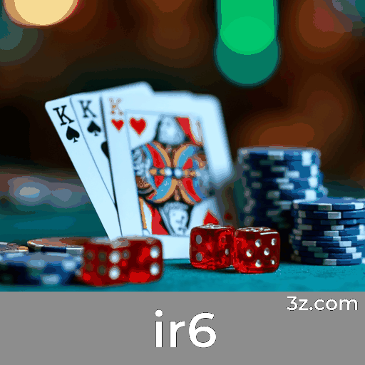 Cassino ao vivo ir6: A experiência autêntica de jogos de mesa