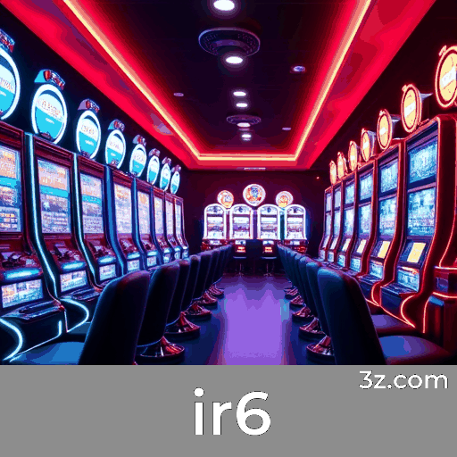 Cassino ao vivo ir6: A experiência autêntica de jogos de mesa