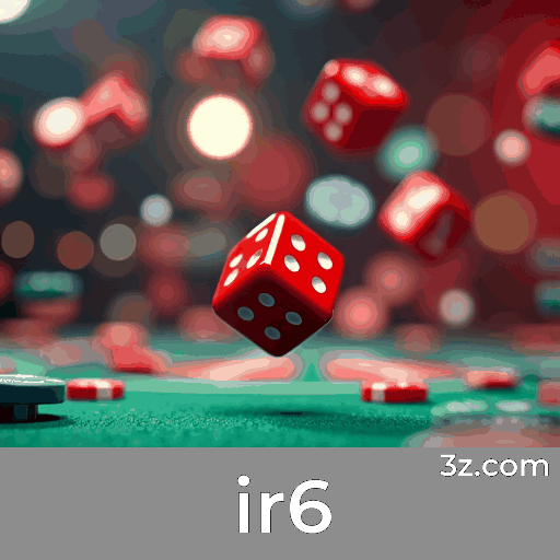 ir6: Plataforma de Apostas com Serviços Profissionais